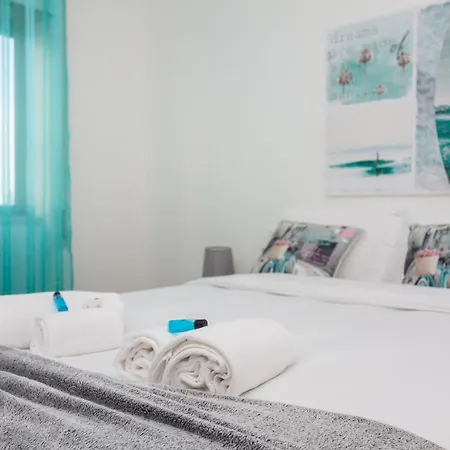דירה Beguest Southbay River View *